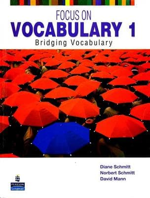 کتاب Focus on Vocabulary 1 — تصویر ۶