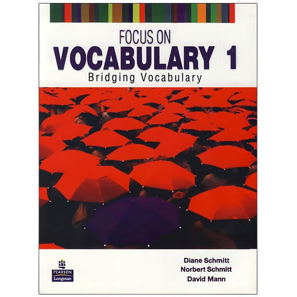 کتاب Focus on Vocabulary 1 — تصویر ۳