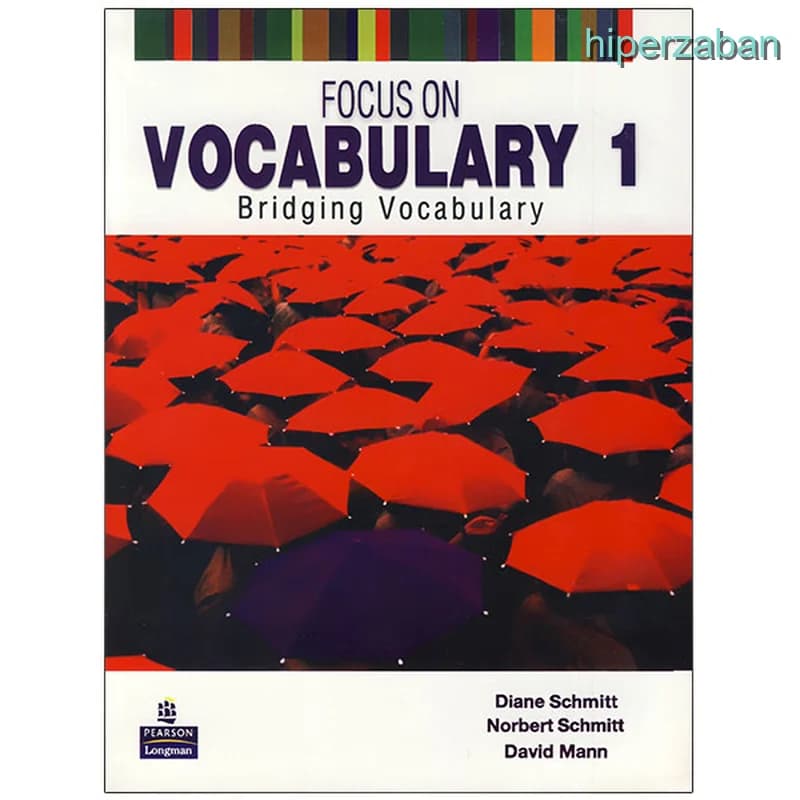 کتاب Focus on Vocabulary 1
