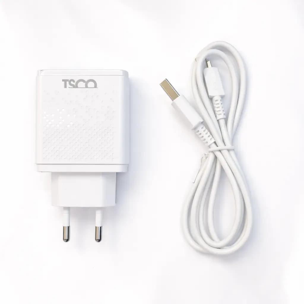 شارژر دیواری تسکو (TSCO) مدل TTC 64 — تصویر ۳
