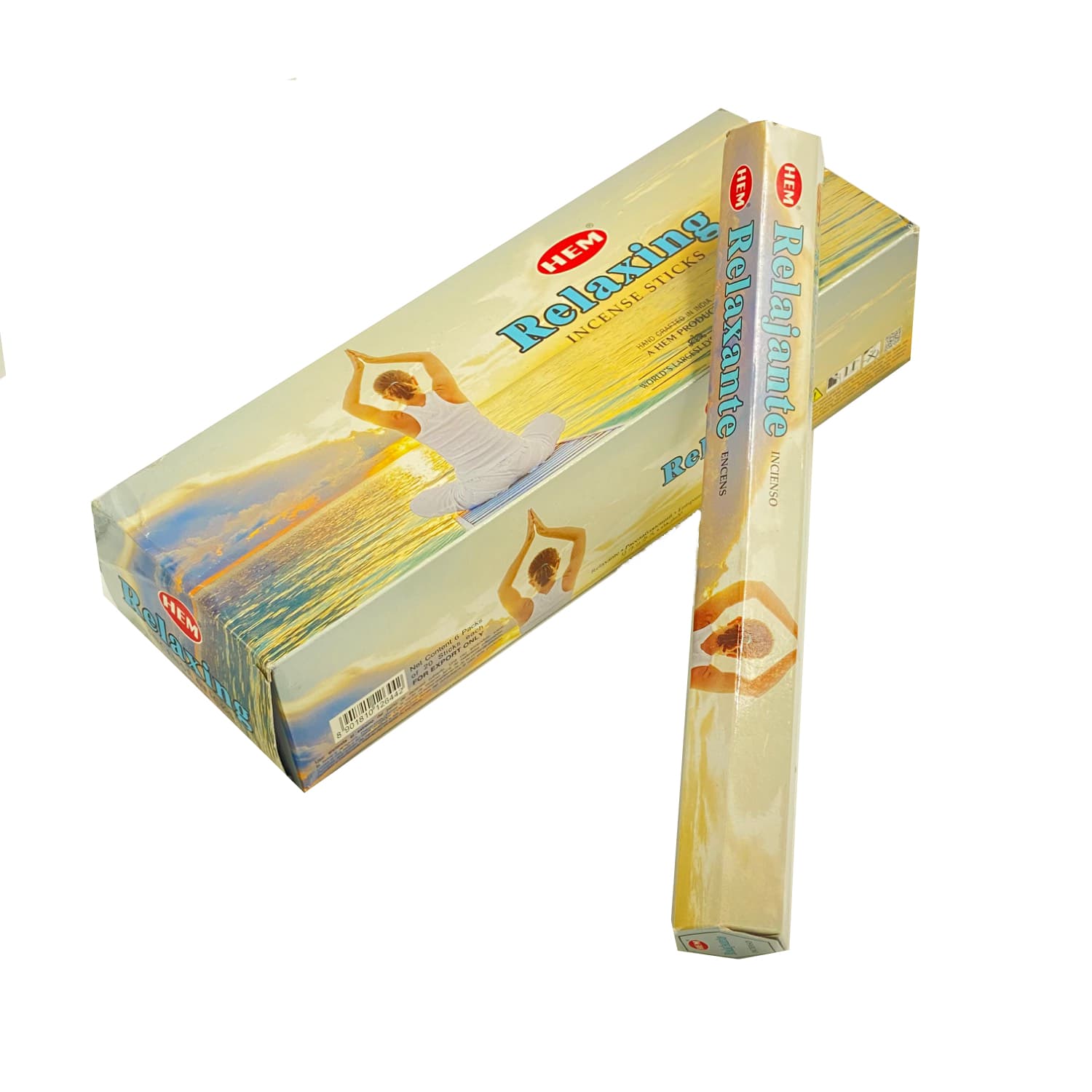 عود شرکتی ریلکس RELAXANTE برند هم هگزا