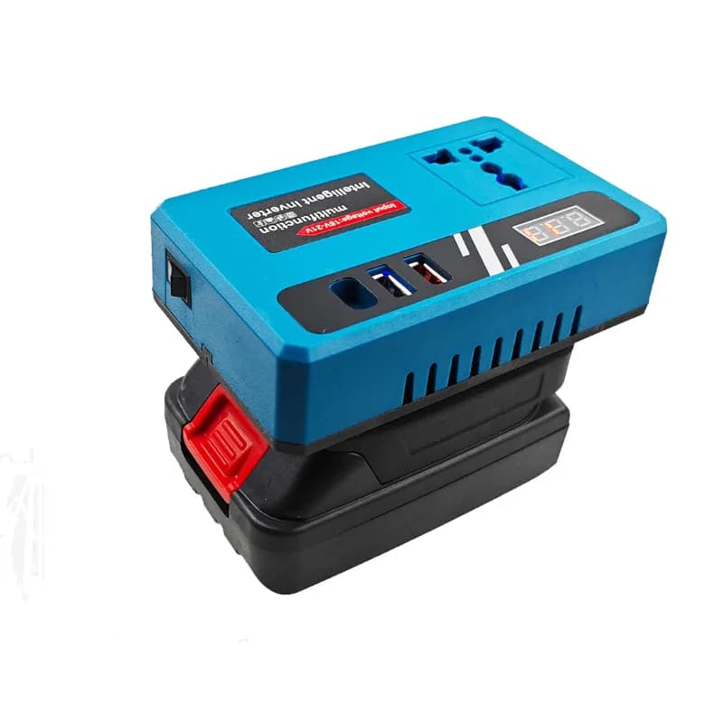 اینورتر هوشمند Intelligent Inverter | مبدل 21 ولت به 220 ولت