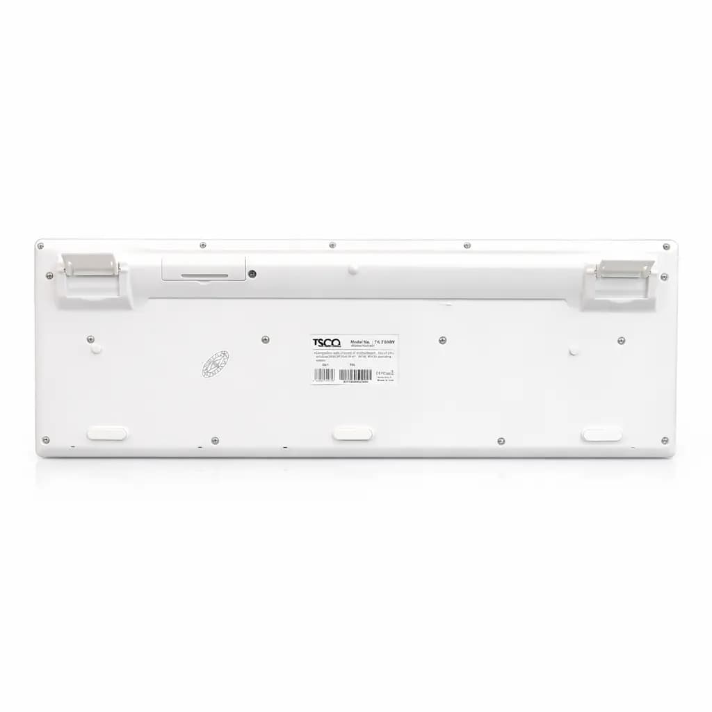 کیبورد و ماوس بی‌سیم تسکو (TSCO) مدل TKM 7106W — تصویر ۷