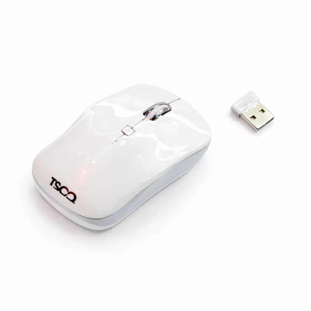 کیبورد و ماوس بی‌سیم تسکو (TSCO) مدل TKM 7106W — تصویر ۳