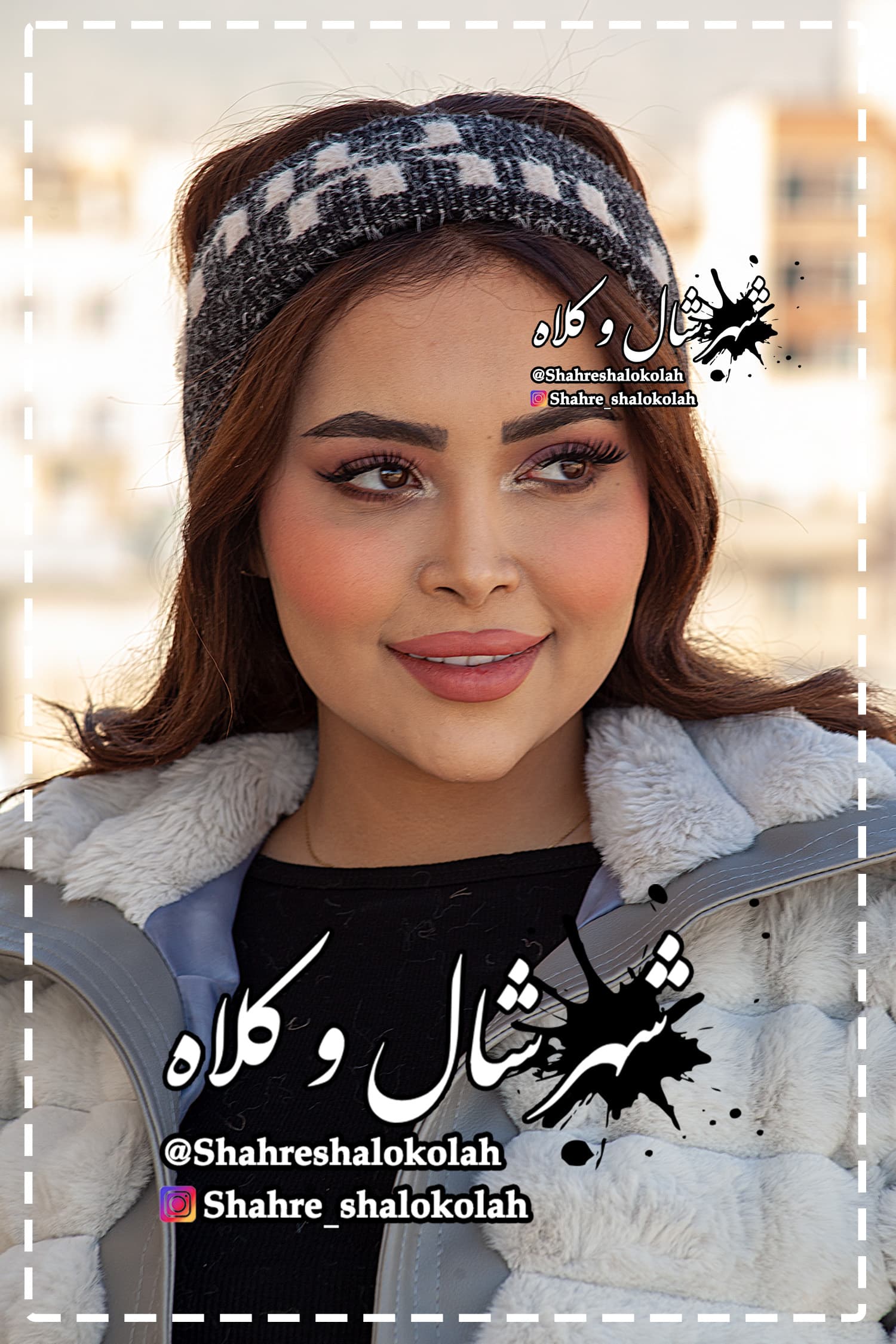 هدبند میو کد 990292 — تصویر ۶