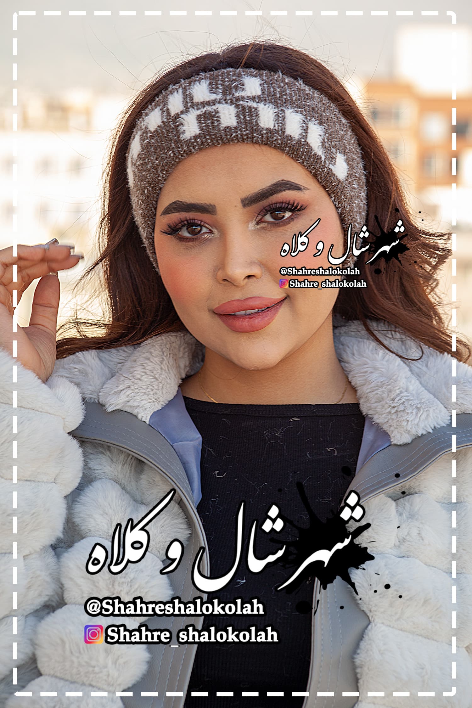 هدبند میو کد 990292 — تصویر ۴