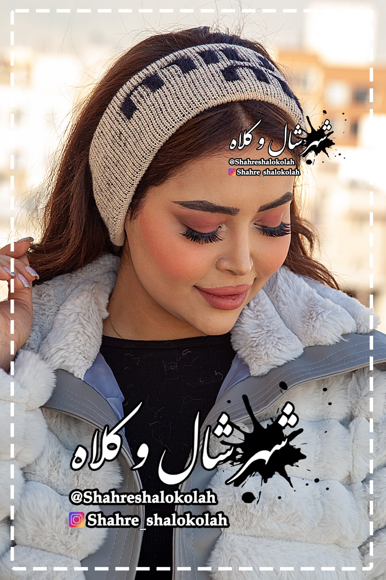 هدبند میو کد 990292 — تصویر ۷