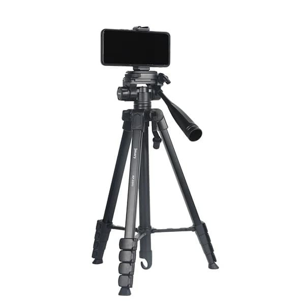 سه پایه دوربین جی ماری مدل KP-2201 — تصویر ۵
