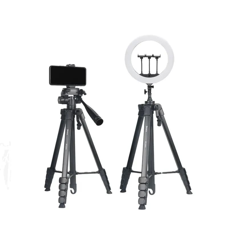 سه پایه دوربین جی ماری مدل KP-2201 — تصویر ۲