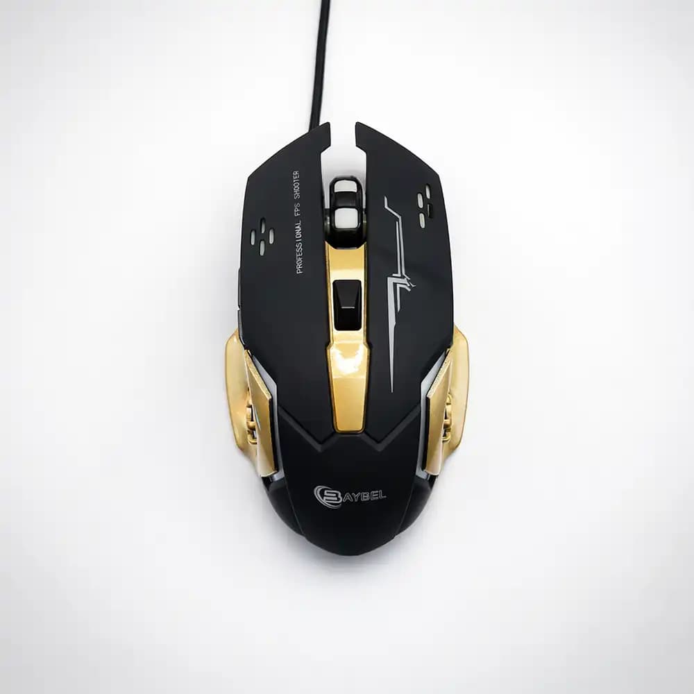 ماوس گیمینگ BAYBEL مدل GM-900