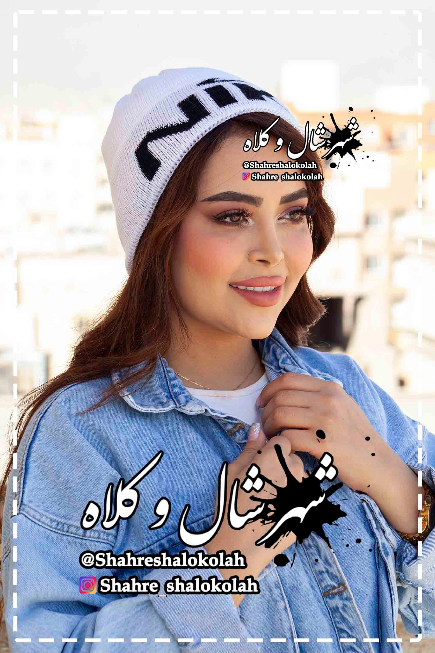 کلاه داخل خز نایک کد 990284 — تصویر ۷