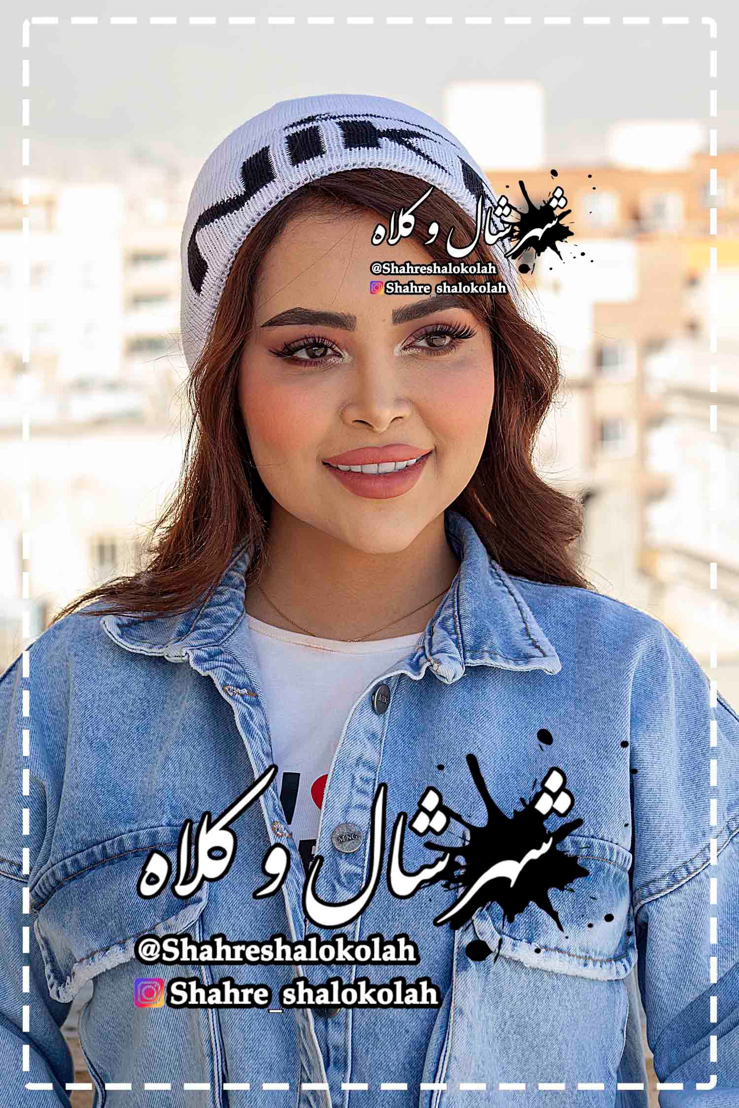 کلاه داخل خز نایک کد 990284 — تصویر ۵