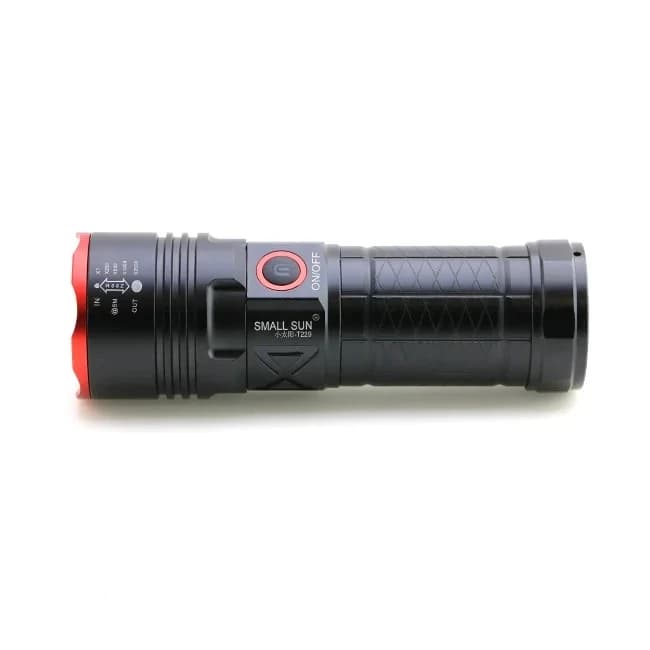 چراغ قوه پلیسی اسمال سان مدل ZY-T229 — تصویر ۵