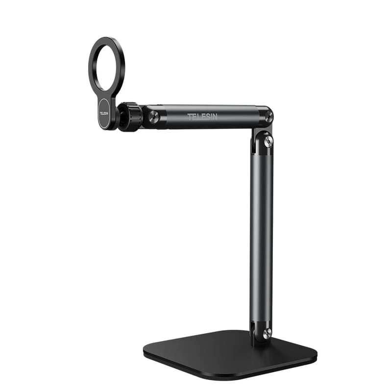پایه نگهدارنده گوشی موبایل و تبلت تلسین مدل P3-DS-01 — تصویر ۶