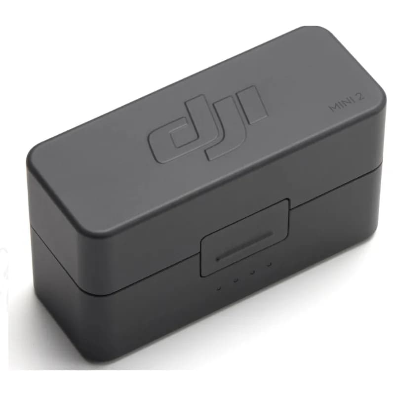 میکروفن یقه ای دی جی آی مدل DJI Mic Mini 2 -برای موبایل و دوربین — تصویر ۴