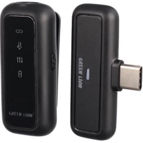 میکروفون بی سیم گرین لاین Green Lion GM-65X Microphone GNMIC65XTYCBK — تصویر ۷