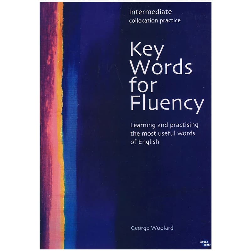 کتاب Key Word For Fluency Intermediate