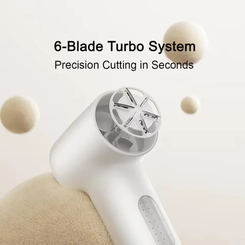 پرزگیر لباس شیائومی میجیا مدل Lint Trimmer 2 – MQXJQ01LF — تصویر ۶