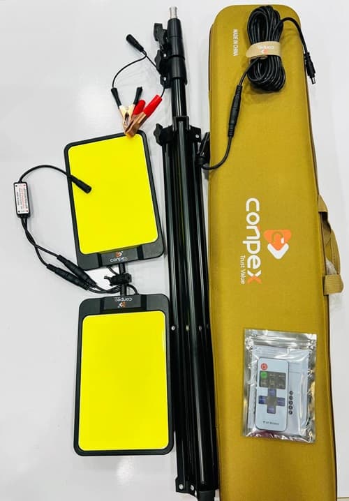 پروژکتور لنسری سه پایه دار کمپینگ CONPEX-27
