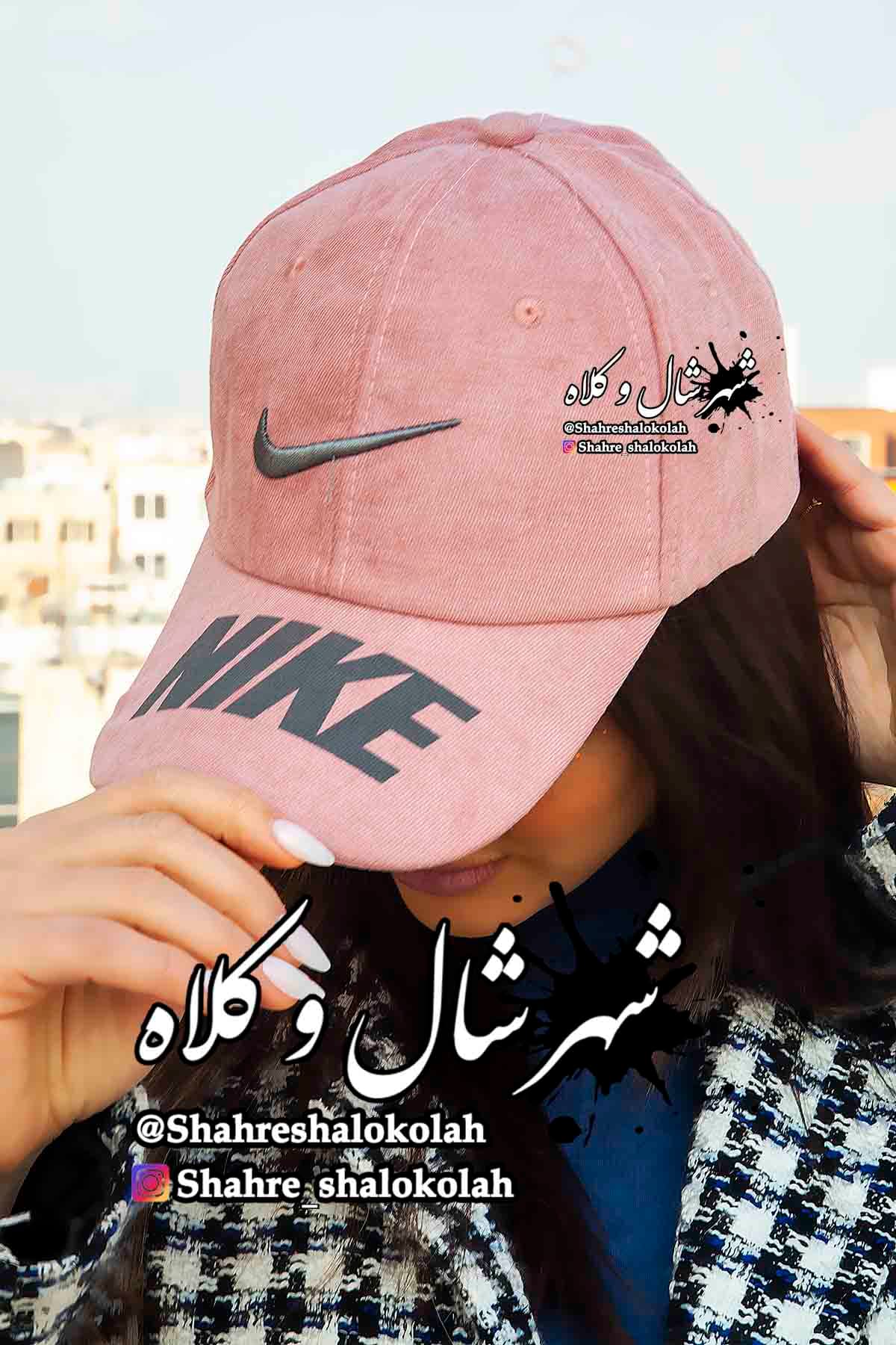 کلاه کپ نایک کد B16 — تصویر ۳