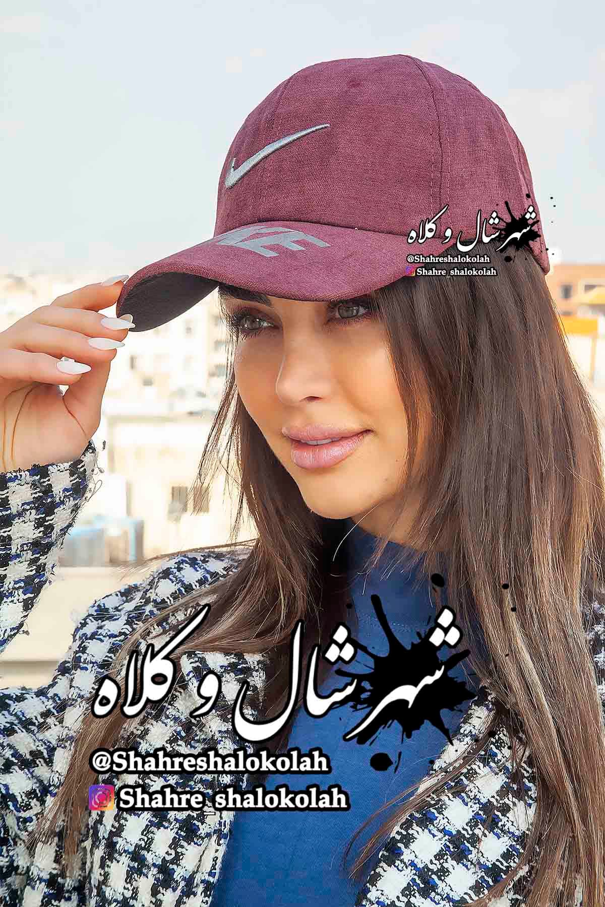 کلاه کپ نایک کد B16 — تصویر ۲