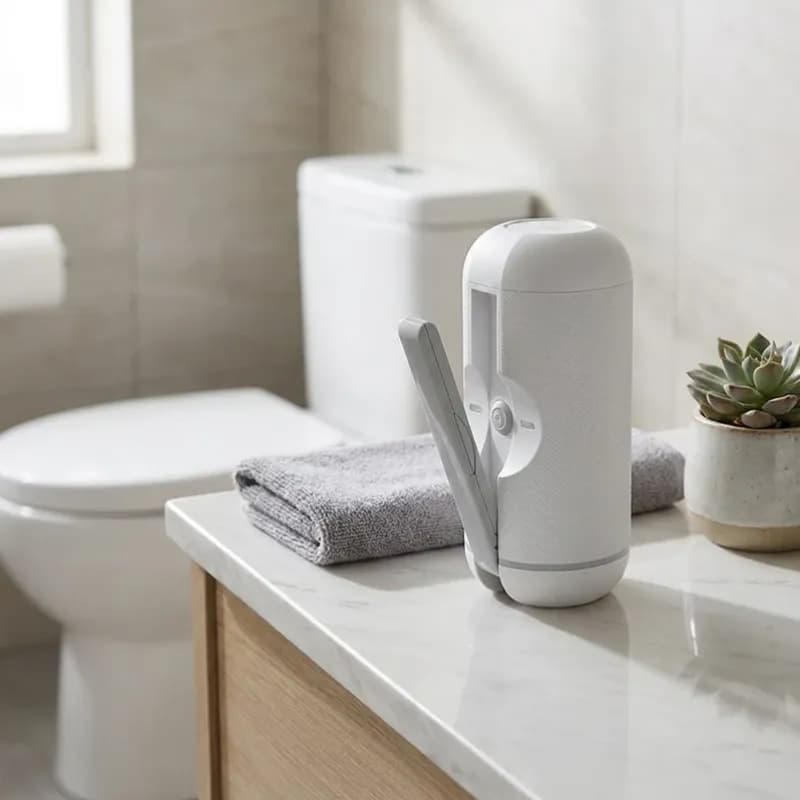 بیده گرین لاین مدل Electric Pocket Bidet(خودشور جیبی) — تصویر ۴
