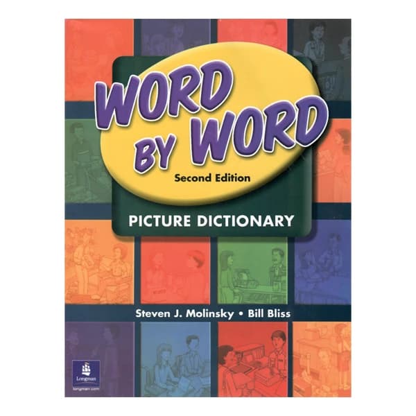 کتاب Word by Word Picture Dictionary 2nd Edition
