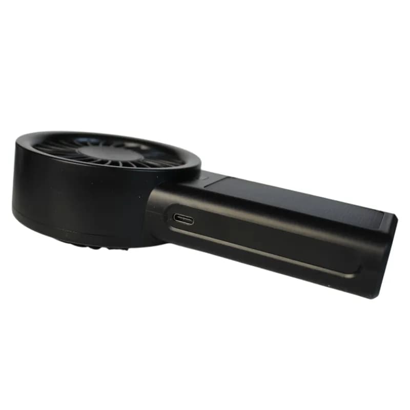 پنکه دستی _ رومیزی سولار دار مدل n90s — تصویر ۳