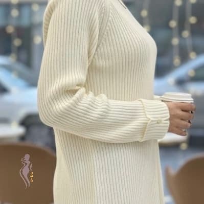تونیک بافت گرم بالا — تصویر ۳