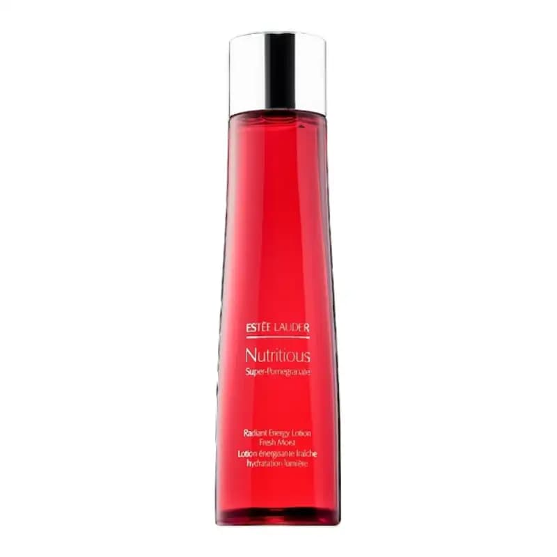 لوسیون آبرسان انار استی لادر|Estee Lauder Nutritious Super‑Pomegranate Radiant Energy Lotion Intense Moisture — تصویر ۲