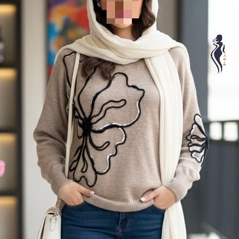 تونیک گرم بالا دخترانه