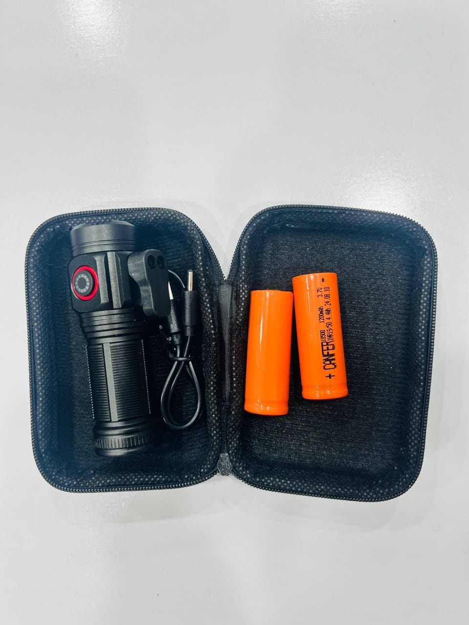 چراغ قوه دستی اسمال سان مدل W5183