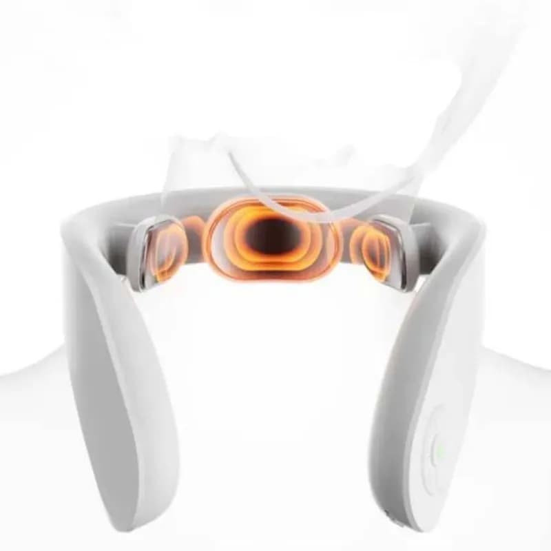 ماساژور گردن شیائومی مدل Jeeback x Enchen Neck Massager K1 — تصویر ۳
