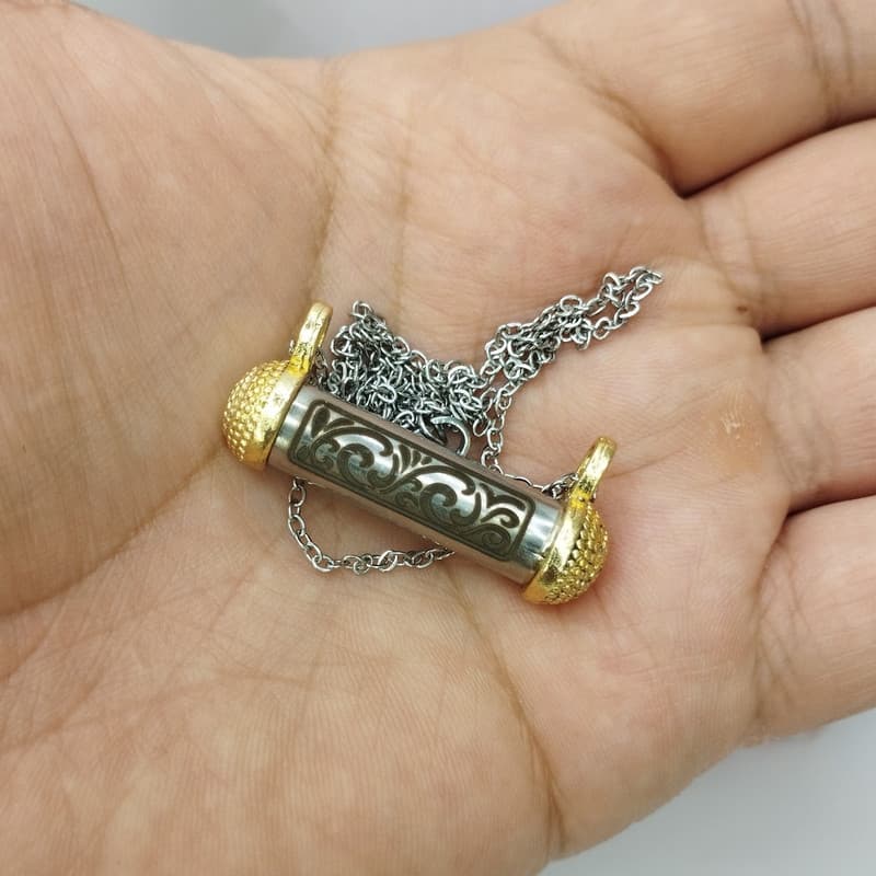 گردنبند مدل حرز کد HZ14 — تصویر ۳