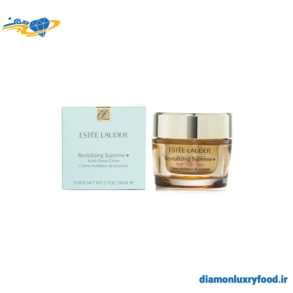 بالم دور چشم جوانساز استی لادر|Estee Lauder Revitalizing Supreme + Youth Power Eye Balm — تصویر ۲
