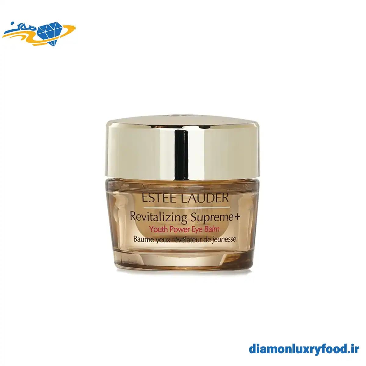 بالم دور چشم جوانساز استی لادر|Estee Lauder Revitalizing Supreme + Youth Power Eye Balm