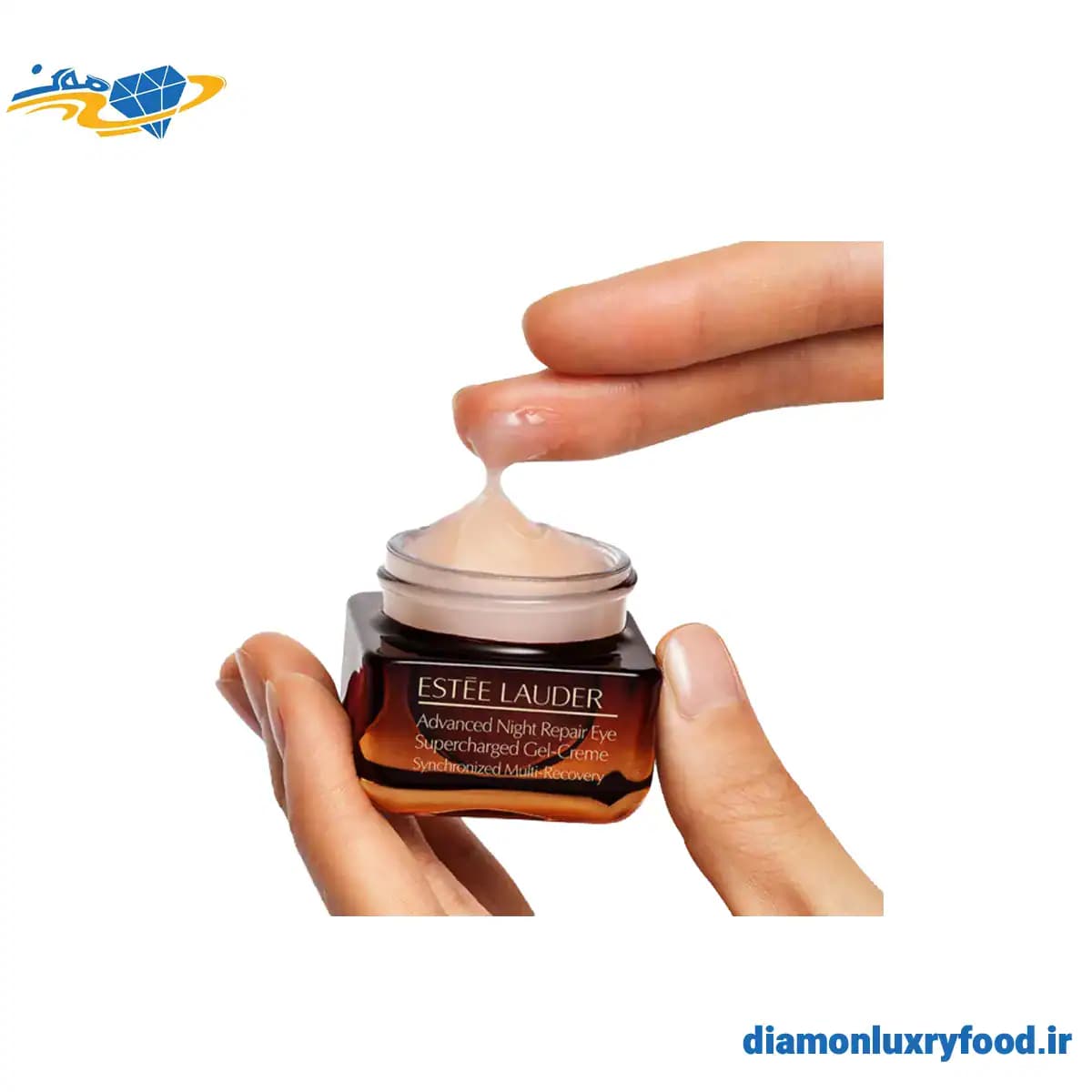 ژل کرم دور چشم ادونس نایت ریپیر استی لادر|Estee Lauder Advanced Night Repair Eye Gel Cream — تصویر ۲