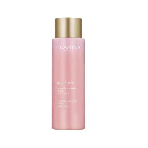 اسنس مولتی اکتیو کلارنس|Clarins Multi‑Active Revitalizing Treatment Essence — تصویر ۳