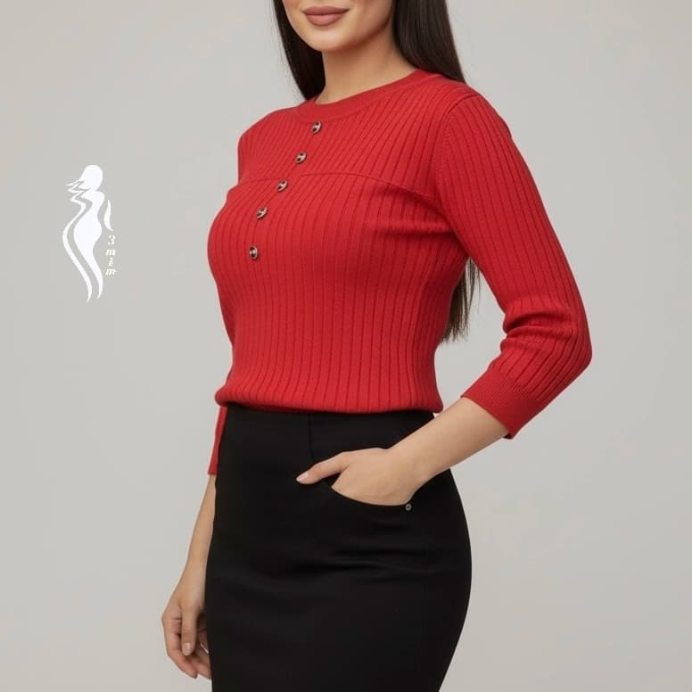 بافت کریستال دخترانه — تصویر ۲