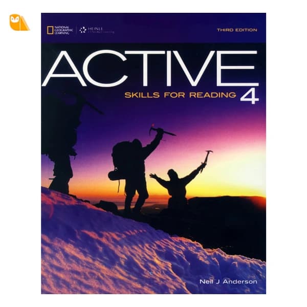 کتاب Active Skills For Reading 4 — تصویر ۳