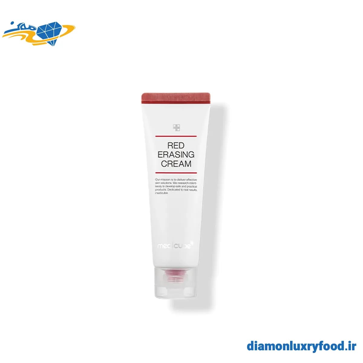 کرم ترمیم کننده و ضد قرمزی مدیکیوب|Medicube Red Erasing Cream