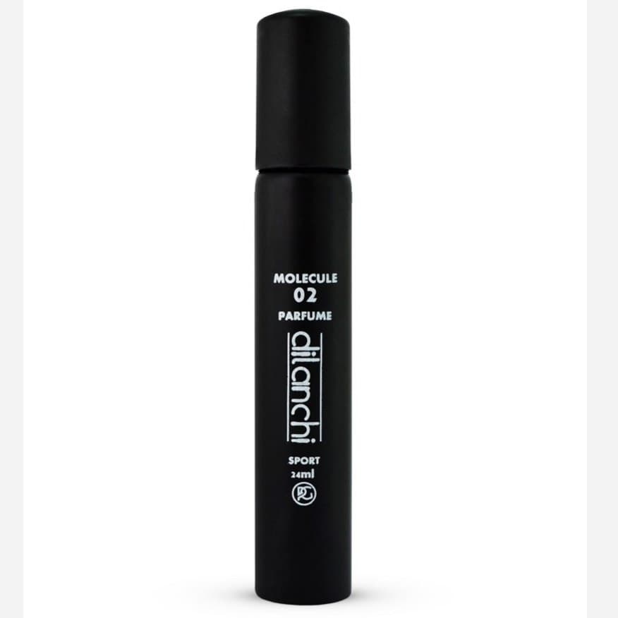 عطر جیبی اسپرت دیلانچی رایحه مولکول 02 حجم 24 میلی لیتر