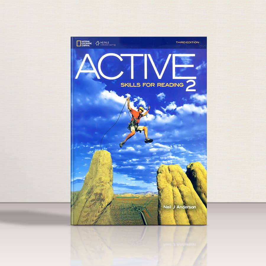 کتاب Active Skills For Reading 1 3rd Edition — تصویر ۶