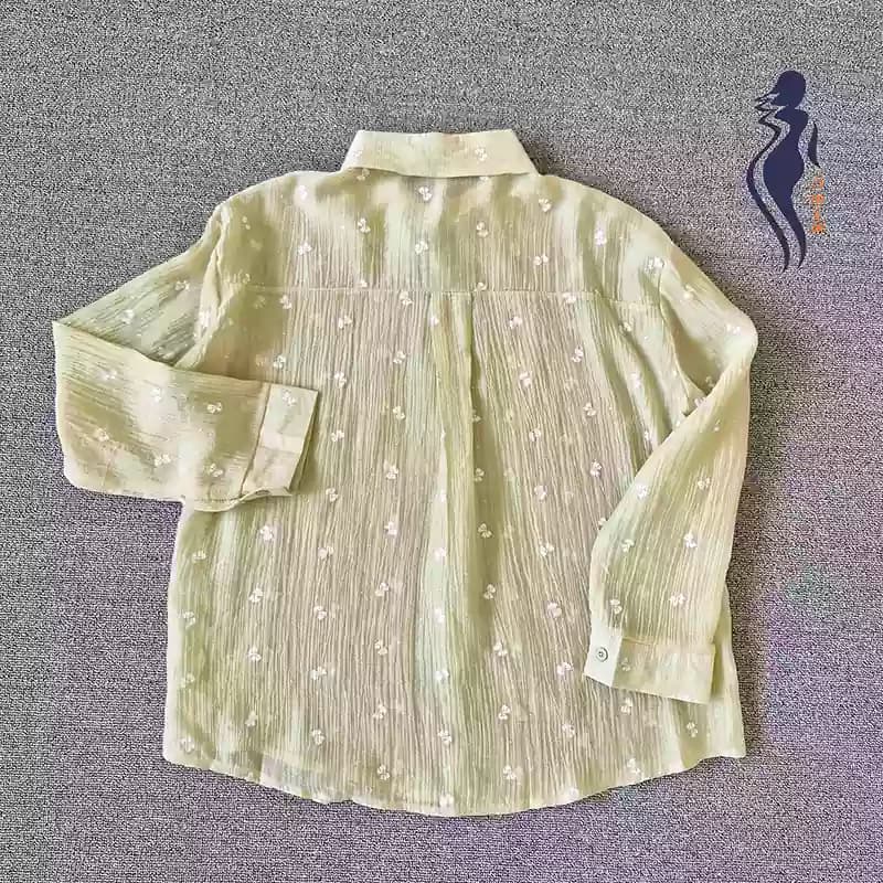 ست شومیز و کراپ — تصویر ۵