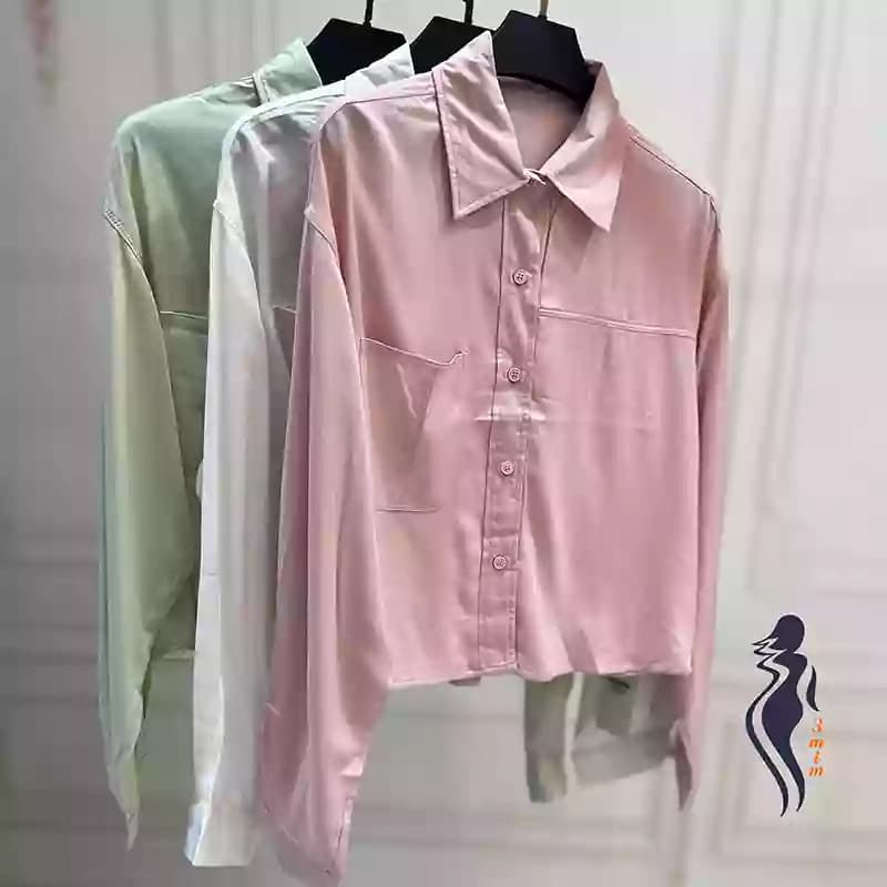 کراپ نخی دخترانه — تصویر ۳