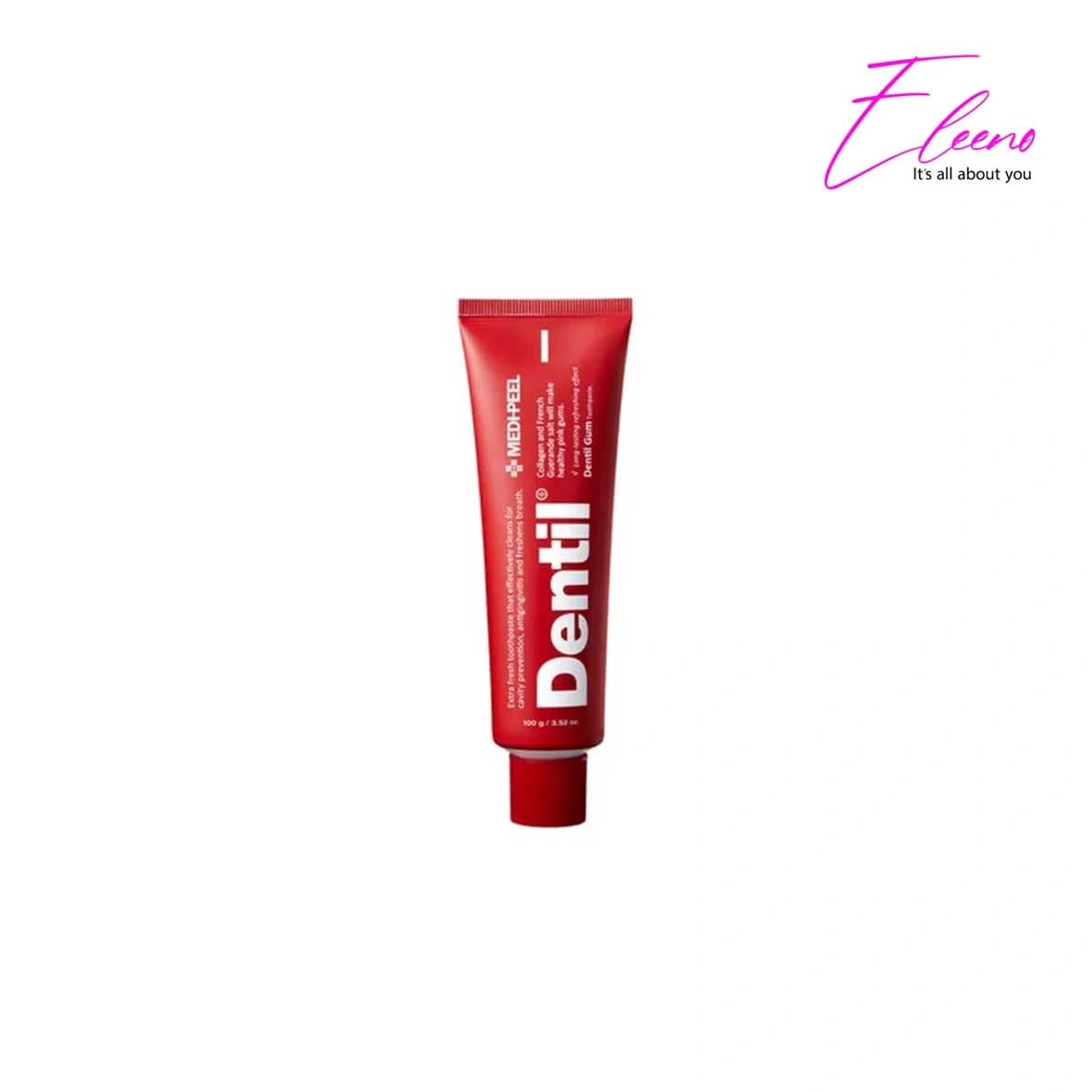 خمیر دندان لثه‌های حساس مدی پیل|MEDIPEEL Sensitive Gum Toothpaste — تصویر ۳
