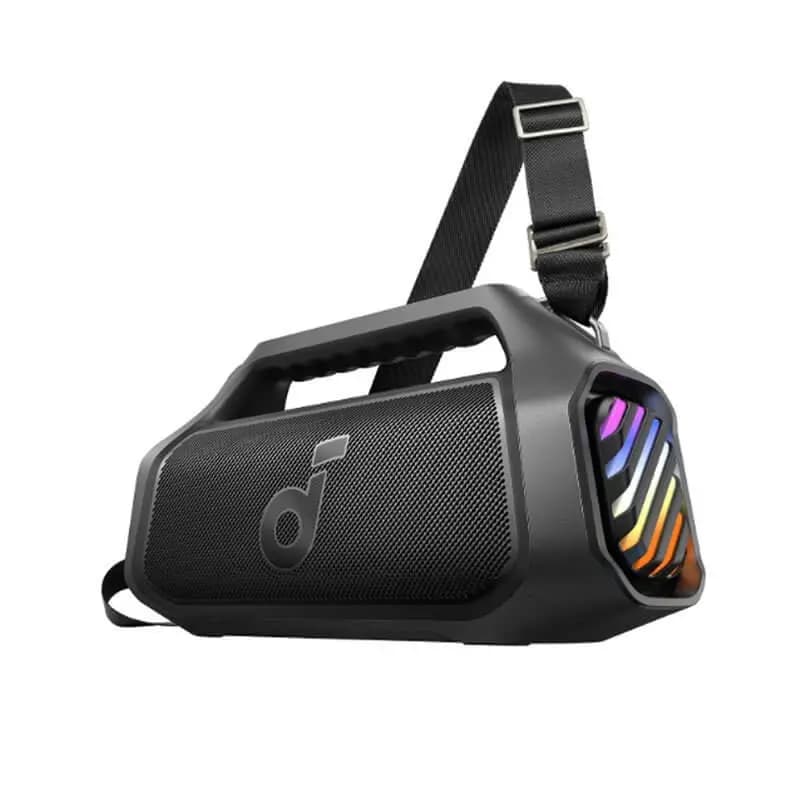 اسپیکر بلوتوثی قابل حمل انکر مدل Soundcore Boom 2 Plus A3134 — تصویر ۱۱