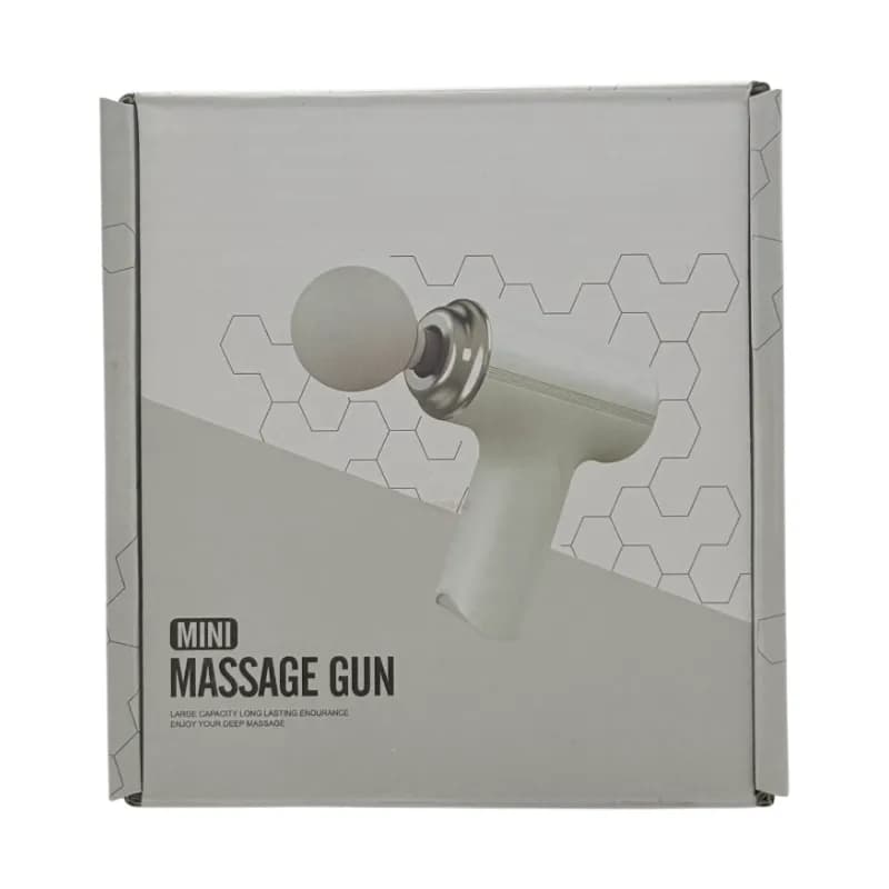 ماساژور گان مینی مدل MG-203 — تصویر ۶