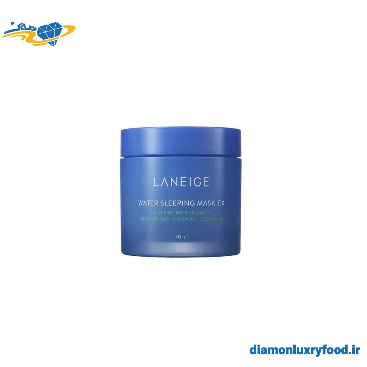 ماسک خواب آبرسان واتر لانژه |LANEIGE Water Sleeping Mask EX