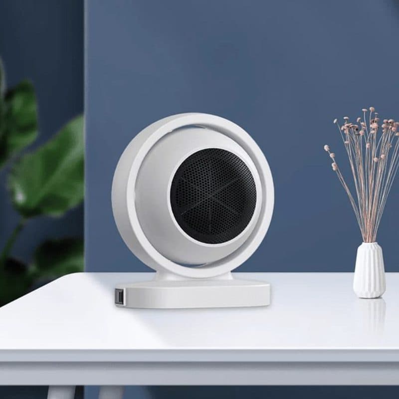 بخاری و هیتر رومیزی Warm Air Blower مدل A1 — تصویر ۴